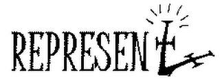 REPRESENT logo