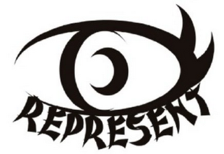 REPRESENT logo