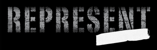 REPRESENT logo
