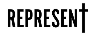 REPRESENT logo