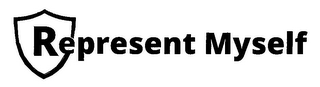 REPRESENT MYSELF logo