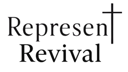 REPRESENT REVIVAL logo