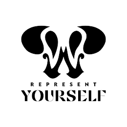 REPRESENT YOURSELF logo