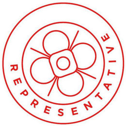 REPRESENTATIVE logo