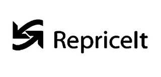REPRICEIT logo