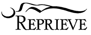 REPRIEVE logo