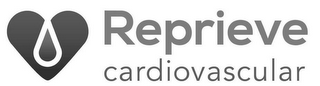 REPRIEVE CARDIOVASCULAR logo