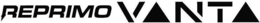 REPRIMO VANTA logo