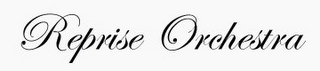 REPRISE ORCHESTRA logo