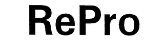 REPRO logo