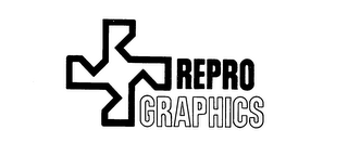 REPRO GRAPHICS logo