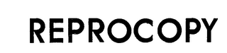 REPROCOPY logo