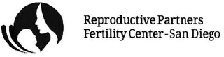 REPRODUCTIVE PARTNERS FERTILITY CENTER SAN DIEGO logo