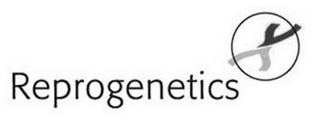 REPROGENETICS logo