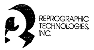 REPROGRAPHIC TECHNOLOGIES, INC. logo