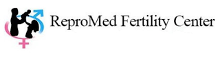 REPROMED FERTILITY CENTER logo