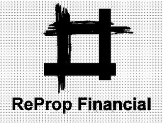 REPROP FINANCIAL logo