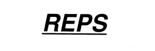 REPS logo