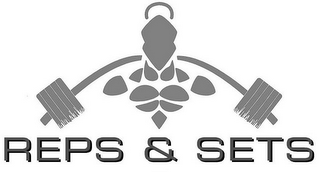 REPS & SETS logo