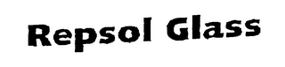 REPSOL GLASS logo