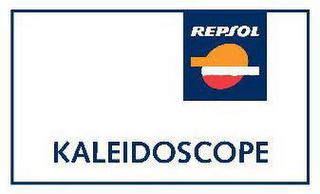 REPSOL KALEIDOSCOPE logo