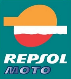 REPSOL MOTO logo