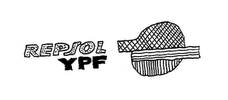 REPSOL YPF logo