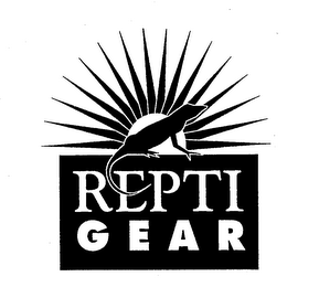 REPTI GEAR logo