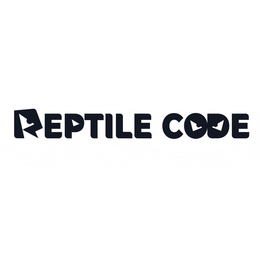 REPTILE CODE logo