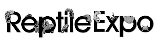 REPTILE EXPO logo