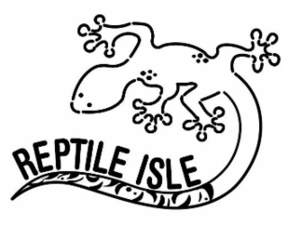 REPTILE ISLE logo