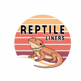 REPTILE LINERS logo