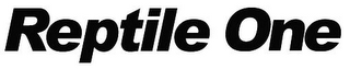 REPTILE ONE logo