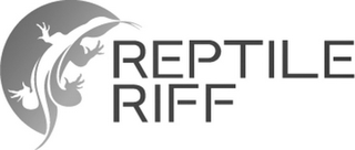 REPTILE RIFF logo