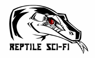 REPTILE SCI-FI logo