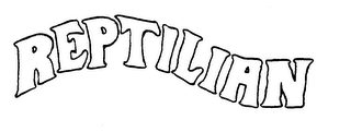 REPTILIAN logo