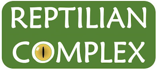 REPTILIAN COMPLEX logo