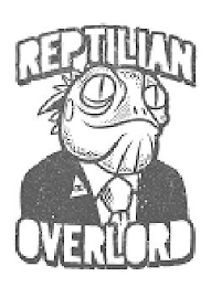 REPTILIAN OVERLORD logo