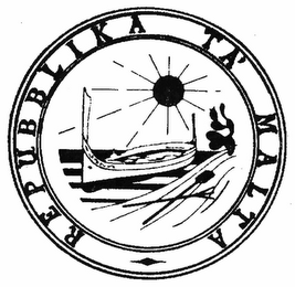REPUBBLIKA TA' MALTA logo