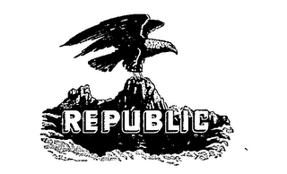 REPUBLIC logo