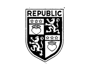 REPUBLIC logo