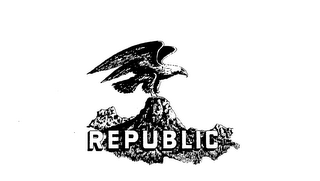 REPUBLIC logo