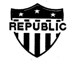 REPUBLIC logo