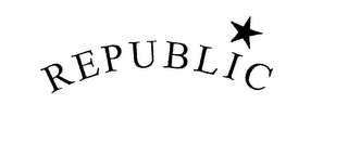 REPUBLIC logo