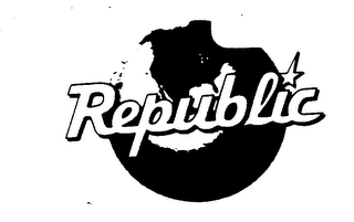 REPUBLIC logo