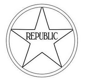 REPUBLIC logo