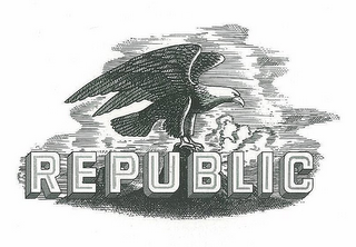 REPUBLIC logo