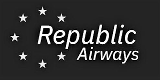 REPUBLIC AIRWAYS logo