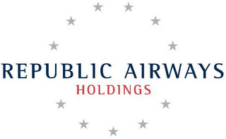 REPUBLIC AIRWAYS HOLDINGS logo