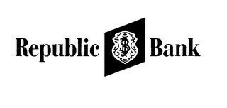 REPUBLIC BANK logo